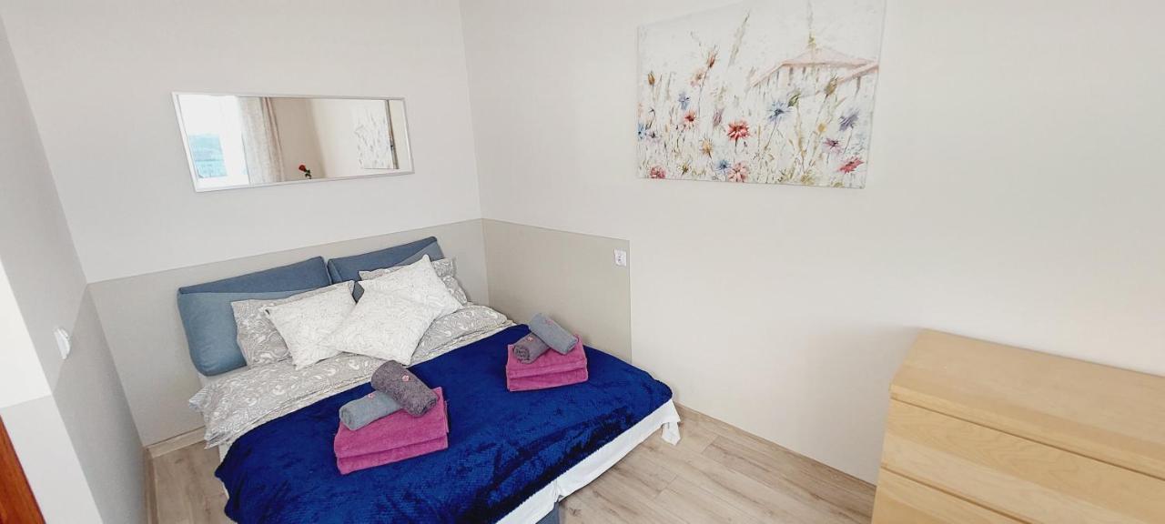 Central Apartments View غدانسك المظهر الخارجي الصورة