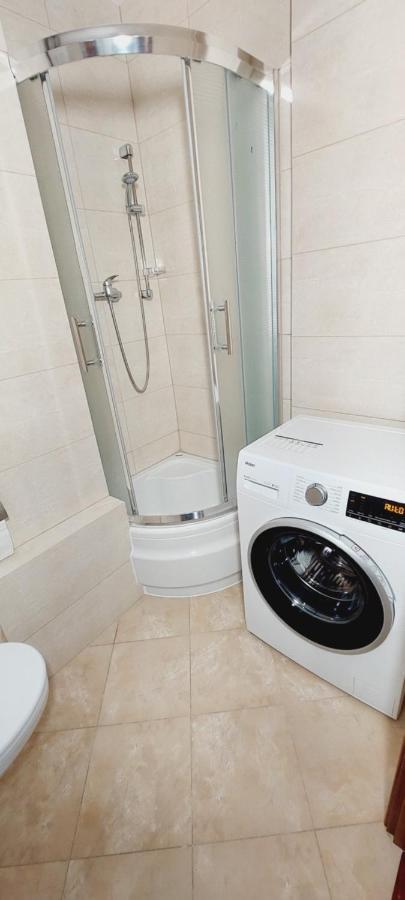 Central Apartments View غدانسك المظهر الخارجي الصورة