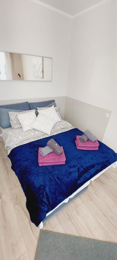 Central Apartments View غدانسك المظهر الخارجي الصورة