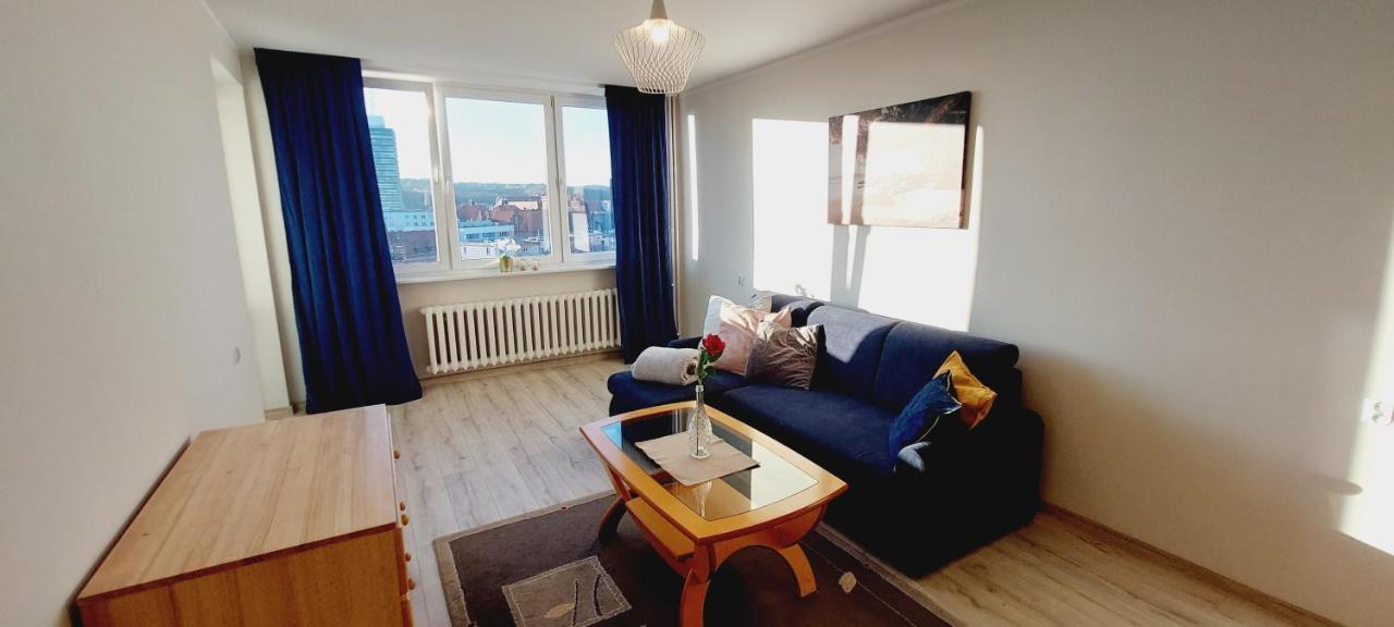 Central Apartments View غدانسك المظهر الخارجي الصورة