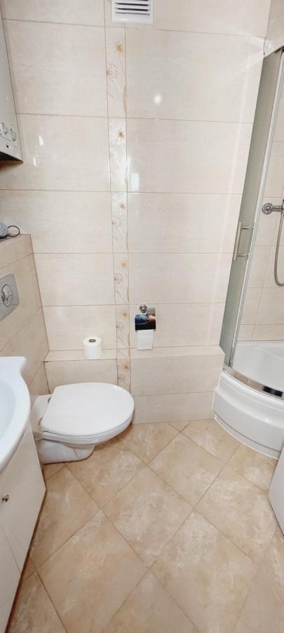 Central Apartments View غدانسك المظهر الخارجي الصورة