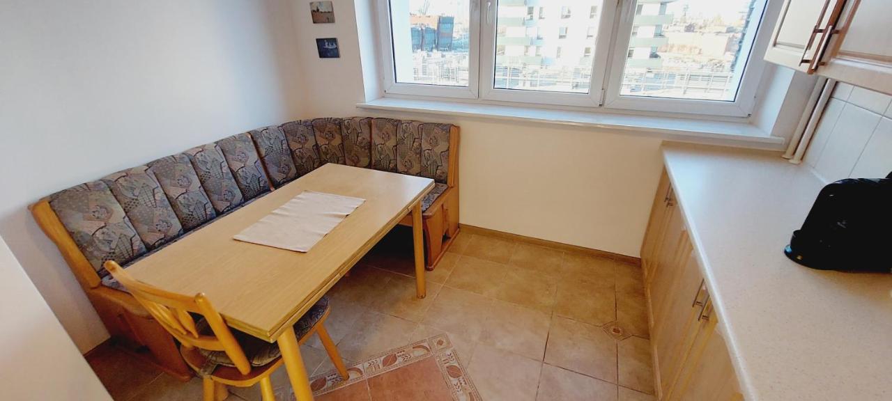 Central Apartments View غدانسك المظهر الخارجي الصورة