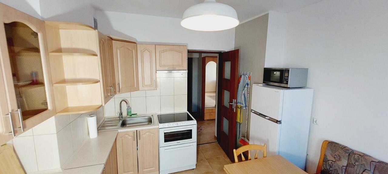 Central Apartments View غدانسك المظهر الخارجي الصورة