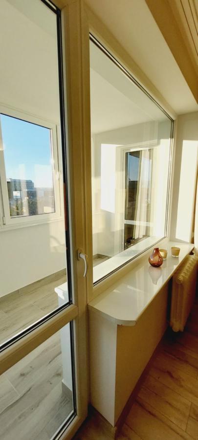 Central Apartments View غدانسك المظهر الخارجي الصورة