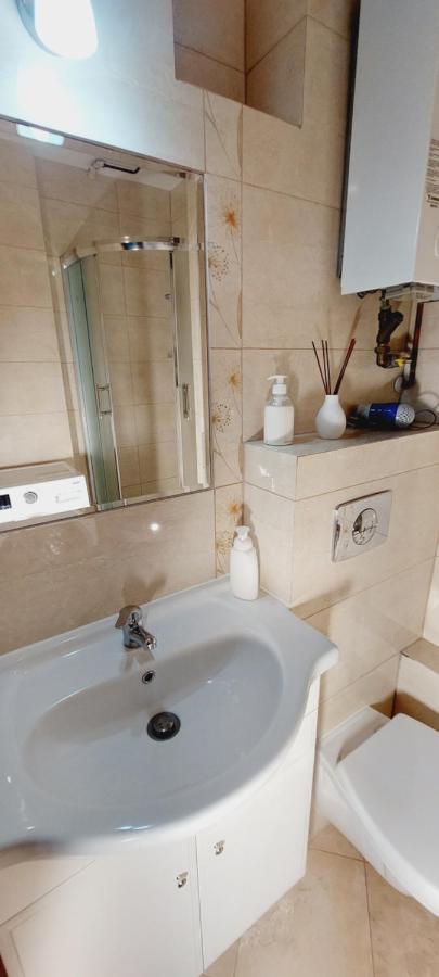 Central Apartments View غدانسك المظهر الخارجي الصورة