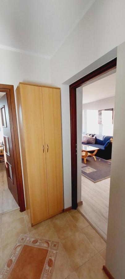 Central Apartments View غدانسك المظهر الخارجي الصورة