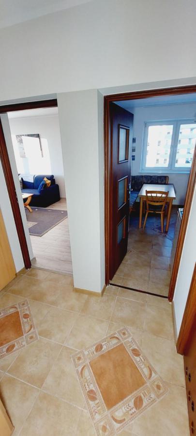 Central Apartments View غدانسك المظهر الخارجي الصورة