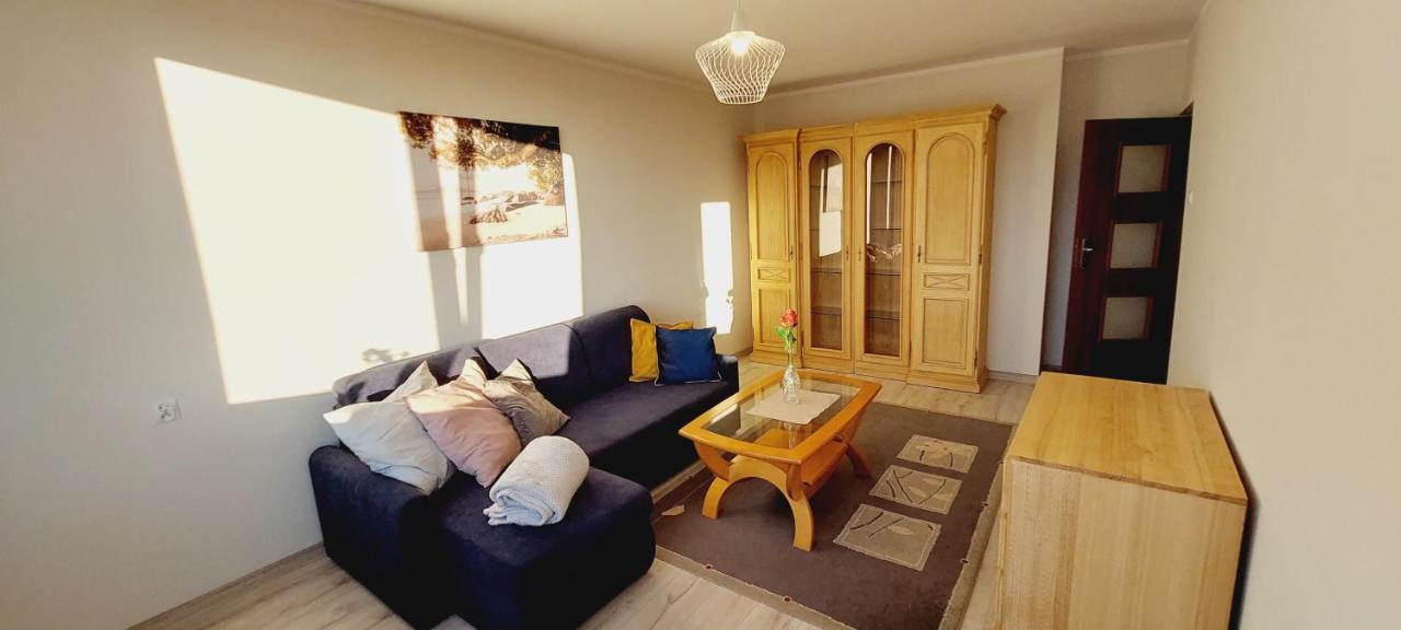 Central Apartments View غدانسك المظهر الخارجي الصورة
