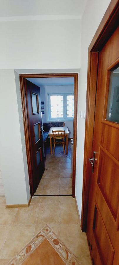Central Apartments View غدانسك المظهر الخارجي الصورة