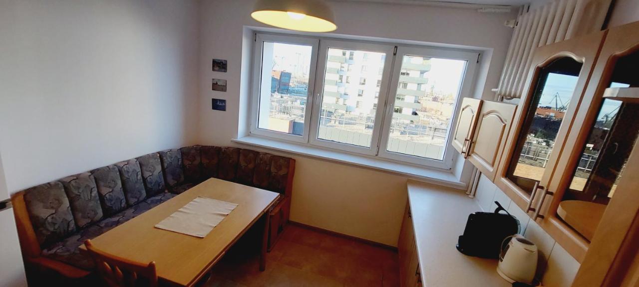 Central Apartments View غدانسك المظهر الخارجي الصورة