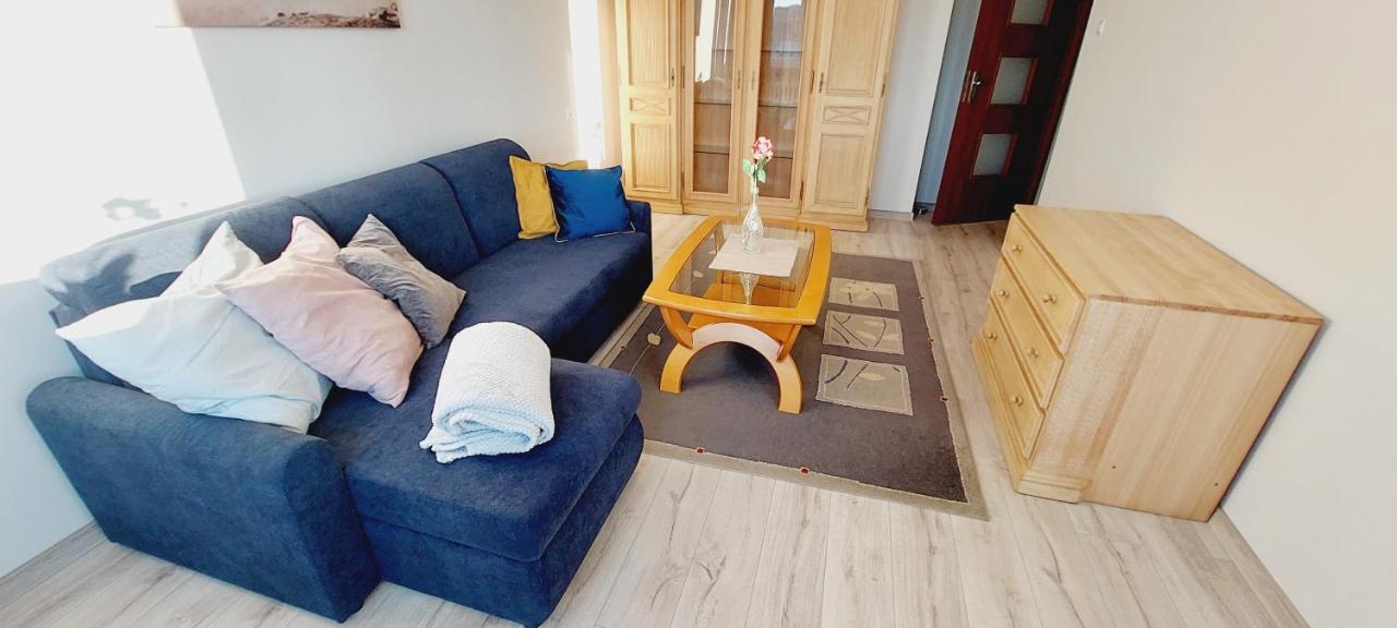 Central Apartments View غدانسك المظهر الخارجي الصورة